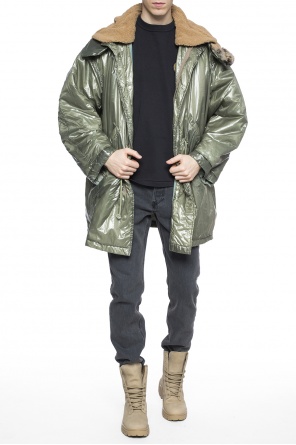 Parka z kapturem, zdjęcie 2 Parka z kapturem od Yeezy